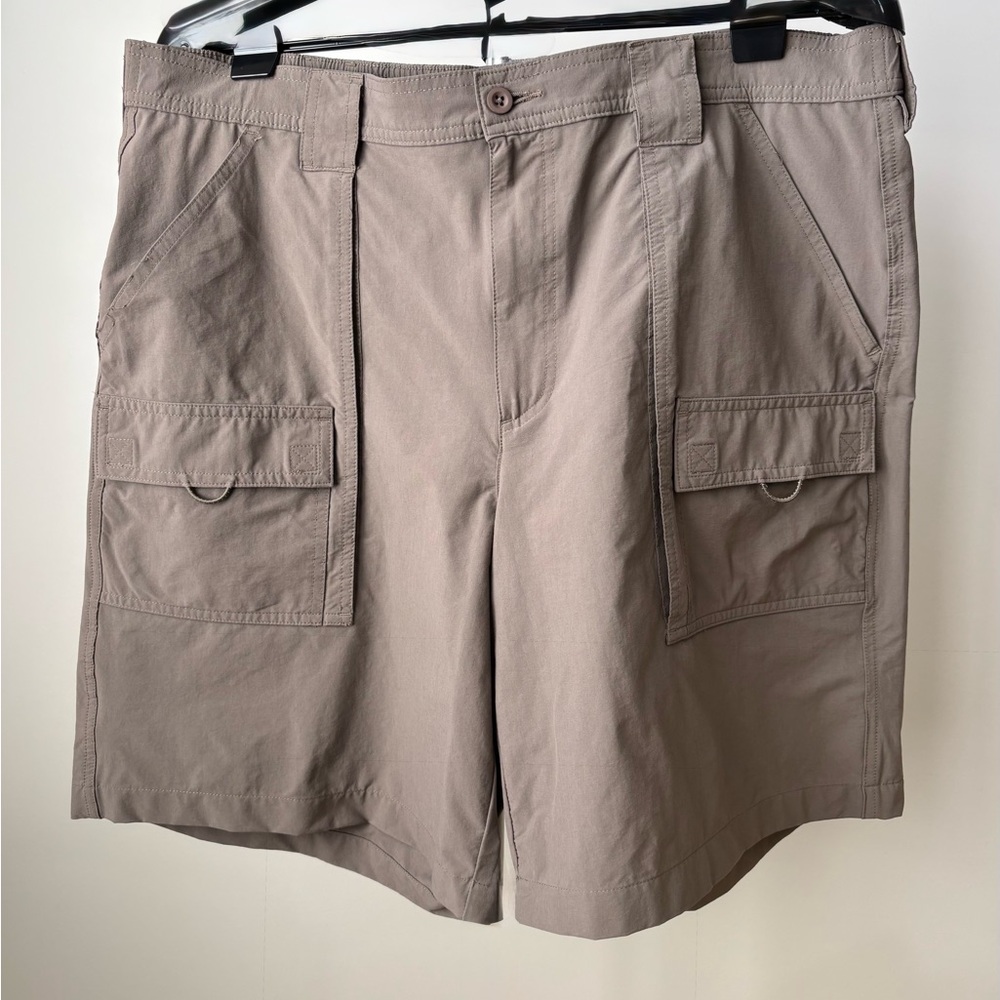 LLBean Men's Cargo Shorts 38 Waist